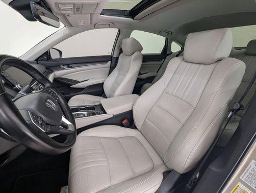 2020 Honda Accord Hybrid EX-L