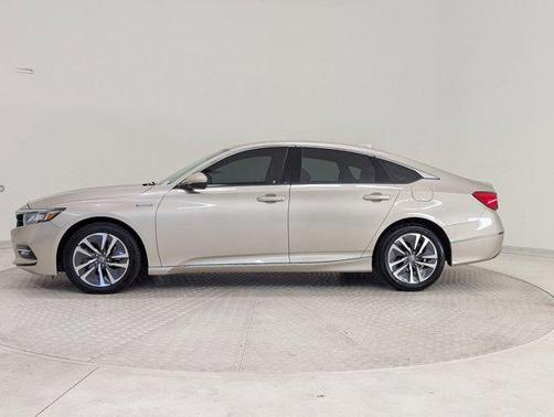 2020 Honda Accord Hybrid EX-L