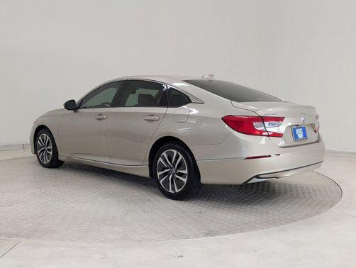 2020 Honda Accord Hybrid EX-L