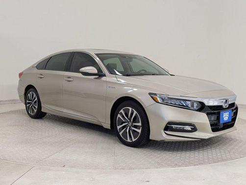 2020 Honda Accord Hybrid EX-L