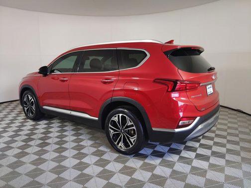 2019 Hyundai SANTA FE Limited 2.0T