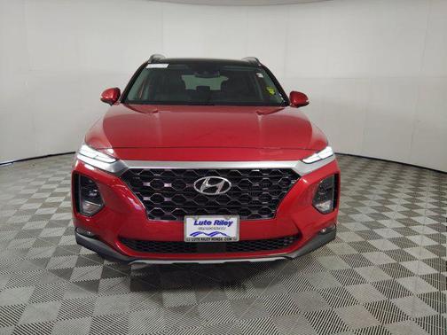 2019 Hyundai SANTA FE Limited 2.0T