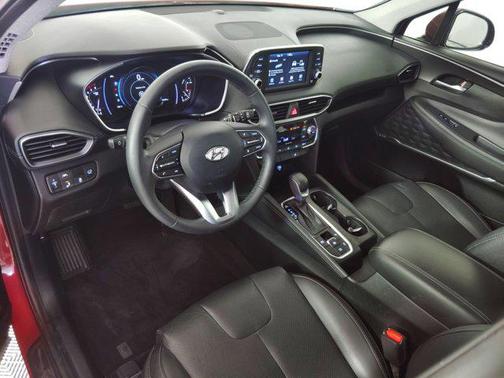 2019 Hyundai SANTA FE Limited 2.0T