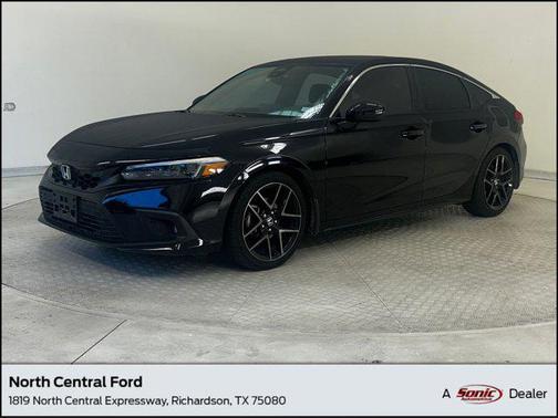 2023 Honda Civic Sport Touring