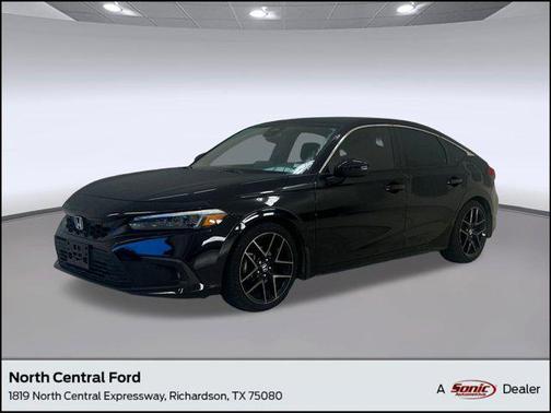 2023 Honda Civic Sport Touring