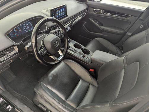 2023 Honda Civic Sport Touring