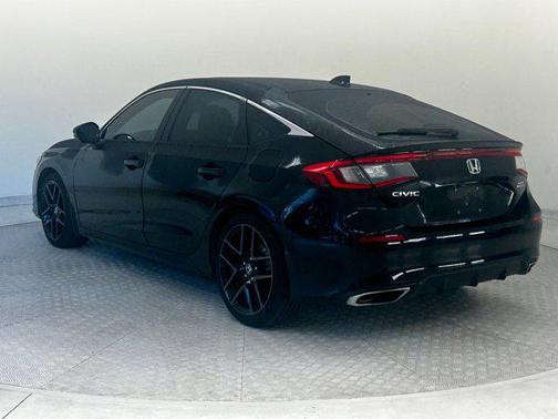 2023 Honda Civic Sport Touring