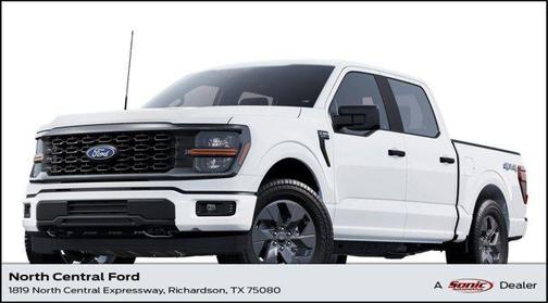 2025 Ford F-150 STX