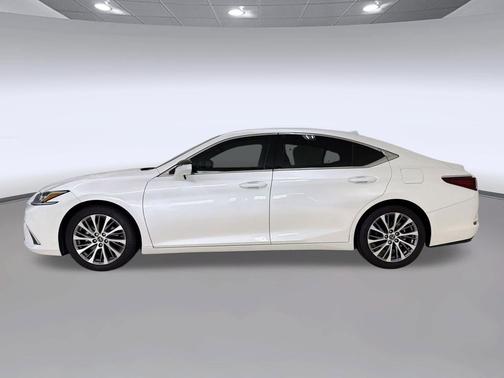 Eminent White Pearl 2020 Lexus ES 350 Base