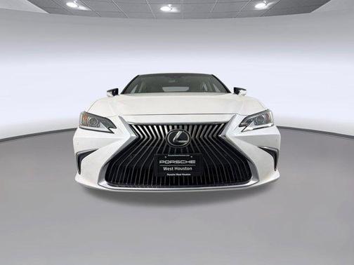 Eminent White Pearl 2020 Lexus ES 350 Base