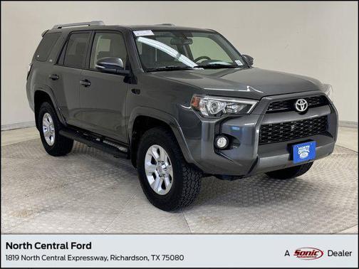 2018 Toyota 4Runner SR5