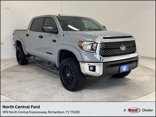 2018 Toyota Tundra SR5