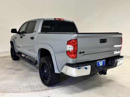 2018 Toyota Tundra SR5