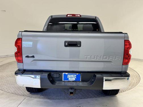 2018 Toyota Tundra SR5