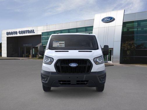 Oxford White 2026 Ford Transit-150 Base