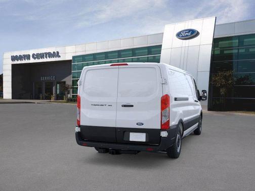 Oxford White 2026 Ford Transit-150 Base