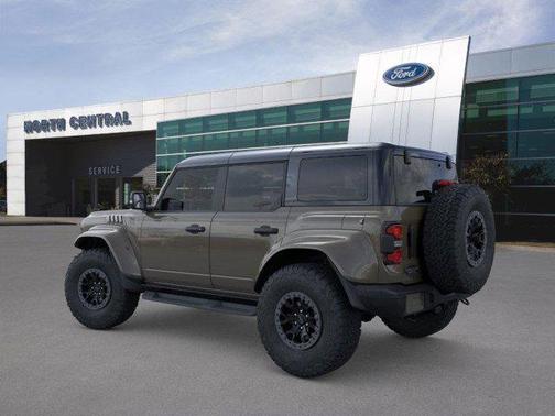 2025 Ford Bronco Raptor
