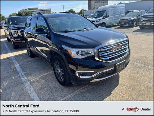 2019 GMC Acadia SLT-1
