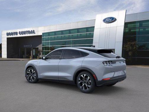 2025 Ford Mustang Mach-E Select
