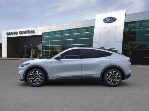 2025 Ford Mustang Mach-E Select