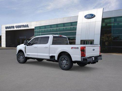 2026 Ford F-250 Lariat