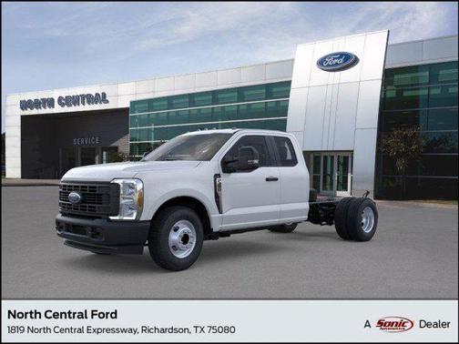 2025 Ford F-350 XL