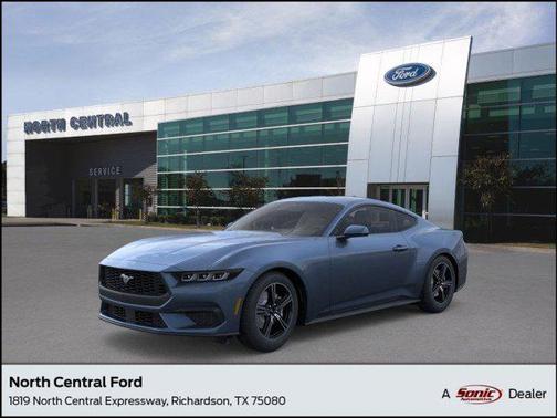 2025 Ford Mustang EcoBoost