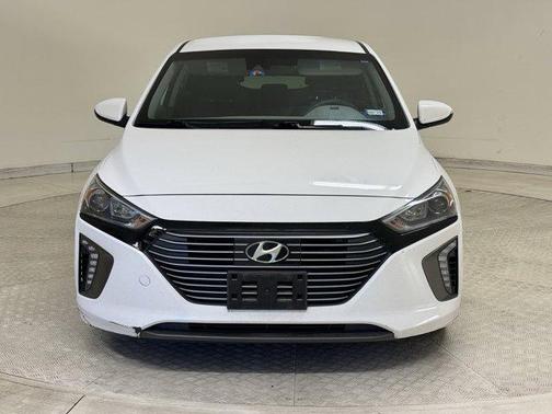 2017 Hyundai IONIQ Hybrid SEL