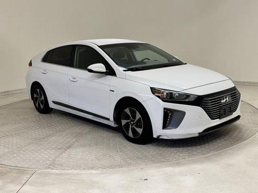 2017 Hyundai IONIQ Hybrid SEL