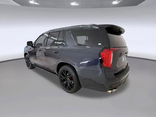 Titanium Rush Metallic 2023 GMC Yukon Denali