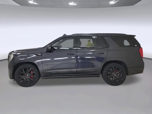 Titanium Rush Metallic 2023 GMC Yukon Denali