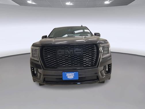 Titanium Rush Metallic 2023 GMC Yukon Denali
