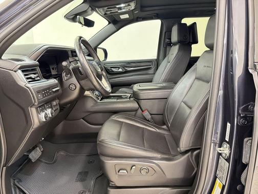 Titanium Rush Metallic 2023 GMC Yukon Denali