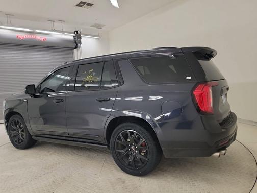 Titanium Rush Metallic 2023 GMC Yukon Denali