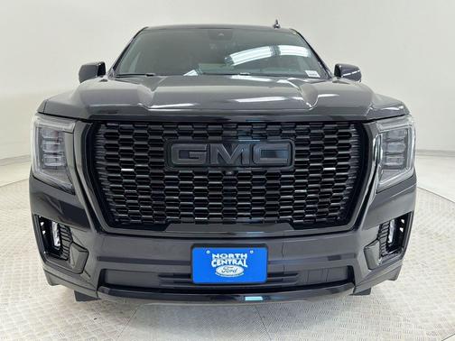 Titanium Rush Metallic 2023 GMC Yukon Denali