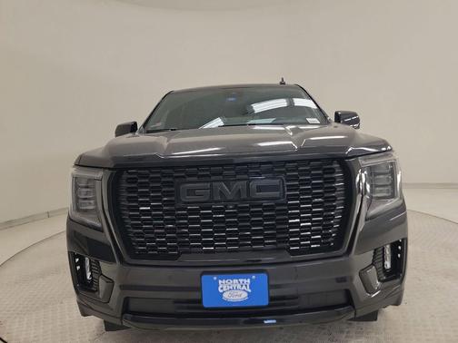 Titanium Rush Metallic 2023 GMC Yukon Denali