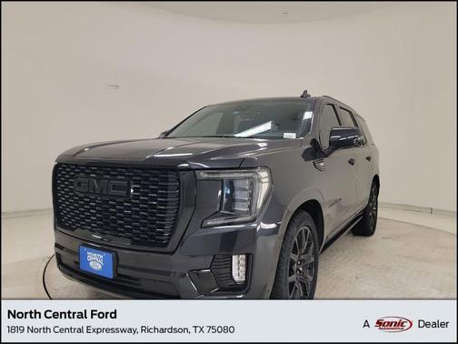 Titanium Rush Metallic 2023 GMC Yukon Denali