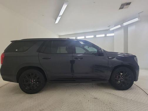 Titanium Rush Metallic 2023 GMC Yukon Denali