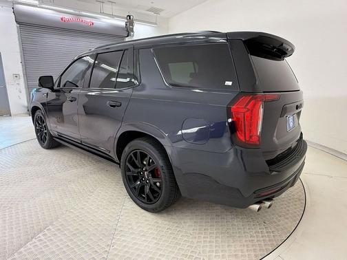 Titanium Rush Metallic 2023 GMC Yukon Denali