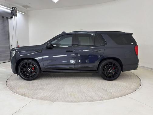 Titanium Rush Metallic 2023 GMC Yukon Denali