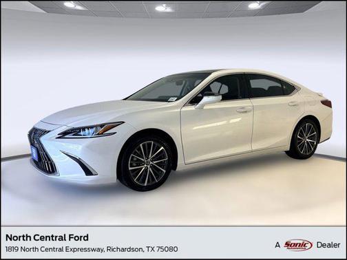 2023 Lexus ES 350 Base