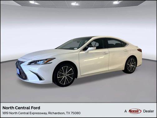 2023 Lexus ES 350 Base