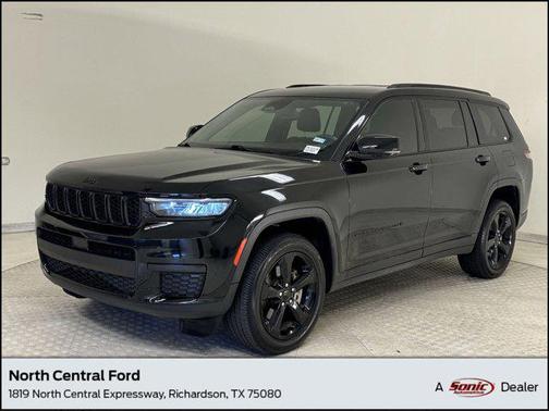 2021 Jeep Grand Cherokee L Altitude