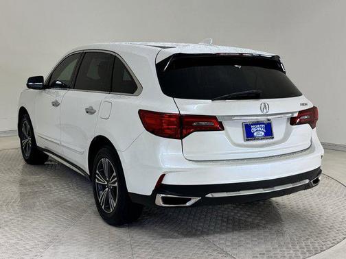 2017 Acura MDX 3.5L
