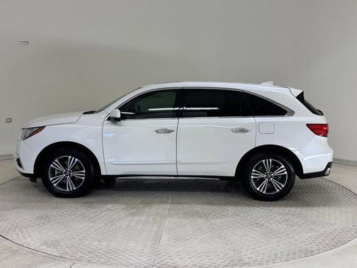2017 Acura MDX 3.5L