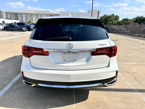 2017 Acura MDX 3.5L