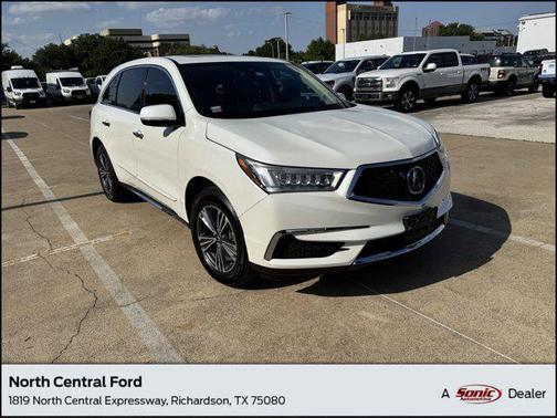 2017 Acura MDX 3.5L