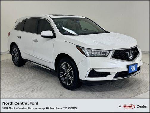 2017 Acura MDX 3.5L