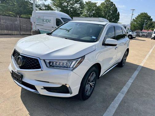 2017 Acura MDX 3.5L