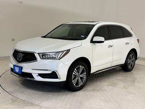 2017 Acura MDX 3.5L